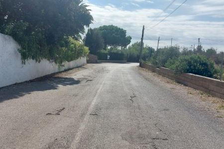 L'Ajuntament d'Alcalà-Alcossebre repararà camins rurals amb romanents de tresoreria L'Ajuntament d'Alcalà-Alcossebre repararà camins rurals amb romanents de tresoreria