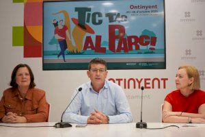 Ontinyent celebrará la II edición de “Tic Tac en el Parque” con un fin de semana lleno de actividades culturales, ambientales y familiares