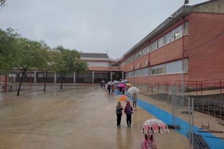 Valencia decide suspender clases en El Saler y Pinedo por su cercanía a la zona afectada por la alerta roja