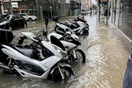 ¿Cuándo dejará de llover en la Comunitat Valenciana? La pregunta que toda la ciudadanía se hace estos días