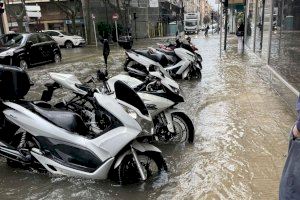¿Cuándo dejará de llover en la Comunitat Valenciana? La pregunta que toda la ciudadanía se hace estos días