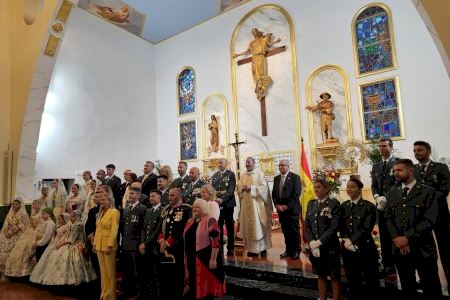 Oropesa del Mar planta cara a la lluvia y mantiene vivo el espíritu de sus Fiestas Patronales