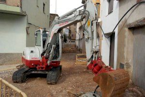 Vilafamés inverteix 179.000 euros en la reurbanització de dos carrers Vilafamés inverteix 179.000 euros en la reurbanització de dos carrers