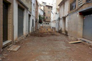 Vilafamés inverteix 179.000 euros en la reurbanització de dos carrers - (foto 2) Vilafamés inverteix 179.000 euros en la reurbanització de dos carrers - (foto 2)