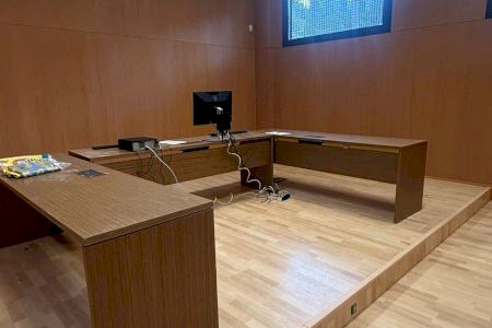 La jutgessa de la Dana demana a la CHJ detalls sobre el desplegament d’agents durant l’emergència La jutgessa de la Dana demana a la CHJ detalls sobre el desplegament d’agents durant l’emergència