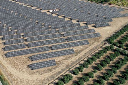 La megaplanta solar de la Plana Baixa canvia d’ubicació: aquests seran els municipis afectats