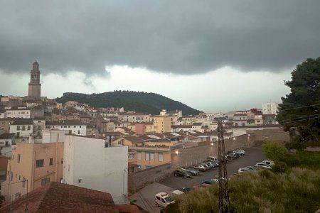 Els avisos per tempestes i graníssol s'amplien per a aquest divendres en la Comunitat Valenciana: consulta les zones més afectades Els avisos per tempestes i graníssol s'amplien per a aquest divendres en la Comunitat Valenciana: consulta les zones més afectades