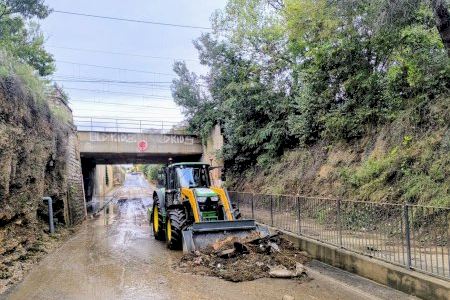 Preocupación en 7 localidades de Castellón por la última DANA: piden más protección ante las lluvias torrenciales