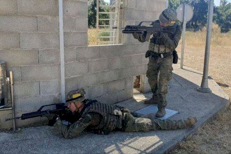 L'Exèrcit de Terra desplegarà maniobres amb foc simulat, atacs i manifestacions fictícies en un municipi valencià
