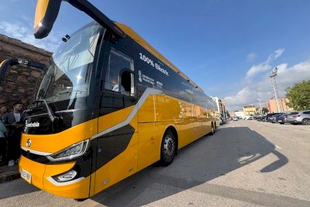 L'Horta Nord estrena una línia d'autobús que uneix Puçol, El Puig i Rafelbunyol amb Metrovalencia i Rodalia L'Horta Nord estrena una línia d'autobús que uneix Puçol, El Puig i Rafelbunyol amb Metrovalencia i Rodalia