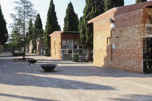 El Cementerio Municipal de Vila-real se renueva con más de medio millón de euros para garantizar su capacidad durante los próximos 20 años