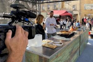 El Espacio Gastronómico Rubén Fenollar se consolida en la Fira de Tots Sants como referente culinario y de producto local - (foto 2)