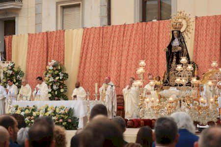 GALERÍA | Nules recuerda los 25 años de la Coronación de la Soledat