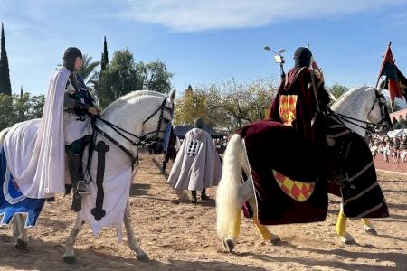 Vuelve la magia medieval a Mascarell: la histórica feria de Nules llega con grandes novedades