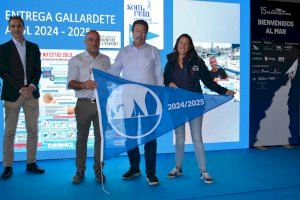 Premian con el 'Gallardete Azul' a 35 escuelas de vela valencianas - (foto 2)