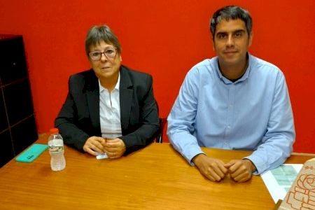 El PSPV Morella denuncia las graves consecuencias que está teniendo la paralización de más de dos años de la ampliación del Centro de Día