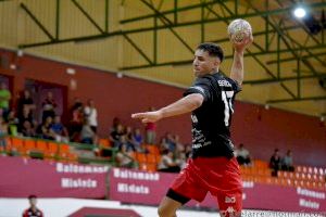 Balonmano Mislata vence a Móstoles y sigue arriba en la Primera Nacional Balonmano Mislata vence a Móstoles y sigue arriba en la Primera Nacional
