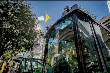 La Fira de Tots Sants de Cocentaina crece hasta los 142.000 m² y supera los 800 expositores con más innovación, automoción y producto local