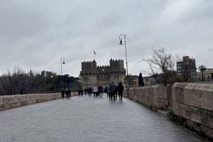 Els vents canvien les tornes en el cel valencià i causaran un enfonsament brutal de 25 graus a final de setmana Els vents canvien les tornes en el cel valencià i causaran un enfonsament brutal de 25 graus a final de setmana