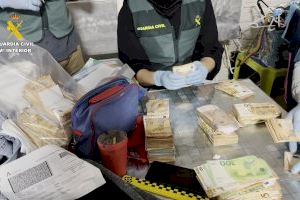 Silla i Albal, entre els municipis valencians on va caure una de les majors xarxes de marihuana d'Europa - (foto 5)