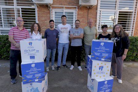 Fundación Flors viaja a la Universidad de Nicosia en Chipre para lanzar el proyecto europeo PRAISE sobre IA y robótica en la educación