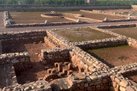 Nules desvela su tesoro arqueológico: un yacimiento romano se convertirá en museo