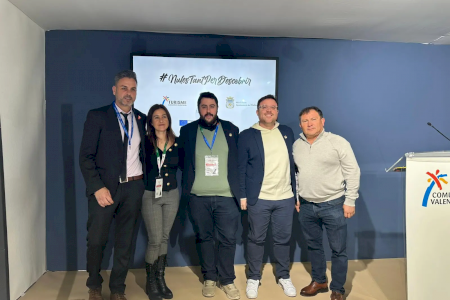 Nules presenta su oferta turística en FITUR 2025 con el proyecto del yacimiento arqueológico de Benicató como protagonista