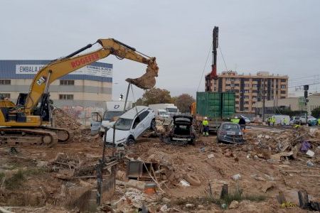 Alfafar acusa el Govern de frenar la reconstrucció hidràulica un any després de la DANA