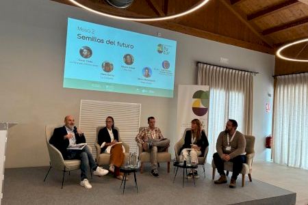 La Diputació i la UPV presenten un projecte per a atraure talent innovador al sector vitivinícola d'Utiel-Requena La Diputació i la UPV presenten un projecte per a atraure talent innovador al sector vitivinícola d'Utiel-Requena