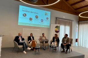 La Diputació i la UPV presenten un projecte per a atraure talent innovador al sector vitivinícola d'Utiel-Requena La Diputació i la UPV presenten un projecte per a atraure talent innovador al sector vitivinícola d'Utiel-Requena