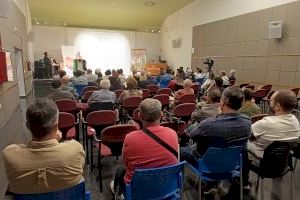 Las IV Jornadas por la Memoria Democrática concluyen en Cocentaina con la entrega de los galardones del I Premio ‘No Oblidem’ - (foto 2)