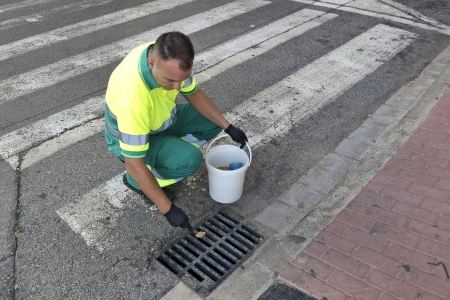 Vila-real refuerza los tratamientos contra los mosquitos después de las últimas lluvias
