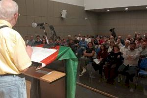 Las IV Jornadas por la Memoria Democrática concluyen en Cocentaina con la entrega de los galardones del I Premio ‘No Oblidem’ - (foto 3)