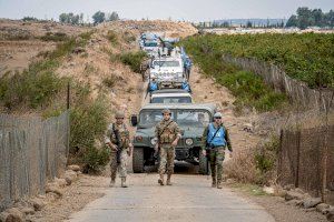 Diez municipios valencianos se convierten en escenario de un gran despliegue militar del Ejército de Tierra