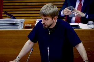 Compromís denuncia que el PP ahoga económicamente el servicio de ORIENTA para personas LGTBI en Alicante