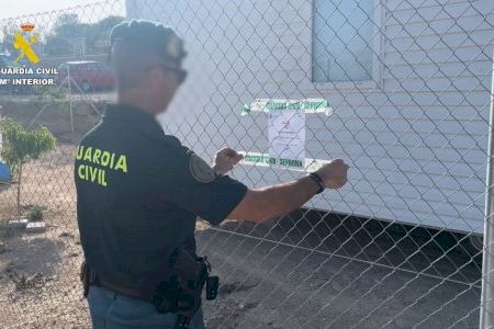 Nou frau urbanístic, aquesta vegada a Mutxamel: quasi un centenar de persones investigades en les últimes setmanes a Alacant Nou frau urbanístic, aquesta vegada a Mutxamel: quasi un centenar de persones investigades en les últimes setmanes a Alacant