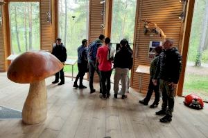 L'Escola de Viticultura i Enologia de Requena reforça el seu programa per a l'aprenentatge a l'estranger L'Escola de Viticultura i Enologia de Requena reforça el seu programa per a l'aprenentatge a l'estranger