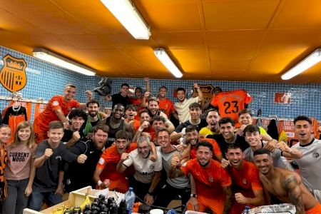 Sant Gregori se prepara para una noche inolvidable: el Torrent CF vuelve a la Copa del Rey 35 años después
