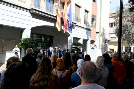Quart de Poblet conmemora el primer aniversario de la DANA y homenajea al voluntariado con el “Pavelló de la Solidaritat”