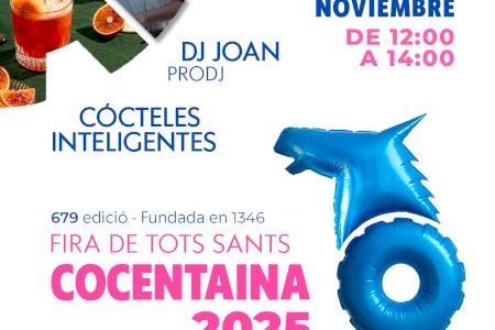 La Industria de la Felicidad llega a Cocentaina: FOTUR impulsa el ocio responsable en la Fira 2025