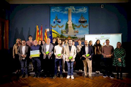 Vila-real reconoce el compromiso con el medio ambiente en la Gala del XX Premio Empresarial y Social a la Sostenibilidad