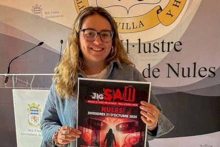 Nules se prepara para un Halloween de miedo con el Pasaje del Terror y actividades para niños