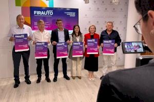 Ontinyent arranca los motores de la XII edición de Firauto, ya convertida en un referente provincial de la automoción