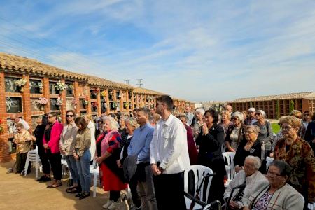 Oropesa del Mar vive un Día de Todos los Santos marcado por el recuerdo, la tradición y la convivencia familiar