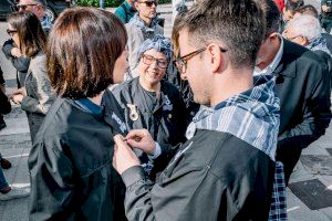 Cocentaina celebra una emotiva inauguración de la 679ª edición de la Fira de Tots Sants con la presencia de la ministra Diana Morant - (foto 7)