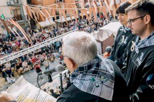 Cocentaina celebra una emotiva inauguración de la 679ª edición de la Fira de Tots Sants con la presencia de la ministra Diana Morant