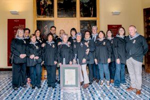 Cocentaina celebra una emotiva inauguración de la 679ª edición de la Fira de Tots Sants con la presencia de la ministra Diana Morant - (foto 4)