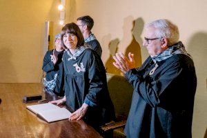 Cocentaina celebra una emotiva inauguración de la 679ª edición de la Fira de Tots Sants con la presencia de la ministra Diana Morant - (foto 2)