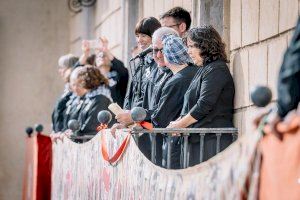 Cocentaina celebra una emotiva inauguración de la 679ª edición de la Fira de Tots Sants con la presencia de la ministra Diana Morant - (foto 3)