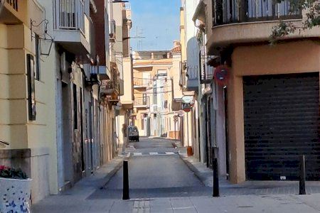 Obras en calles de Nules: se sustituirán antiguas tuberías de fibrocemento para garantizar la calidad del agua en la zona centro